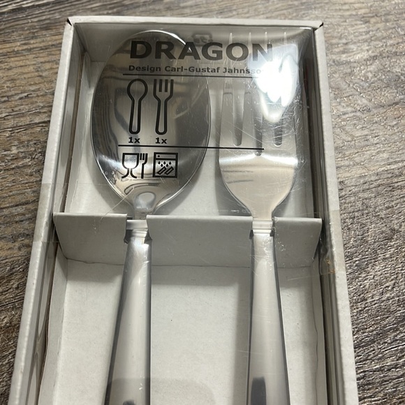 Server’s set - Picture 2 of 5